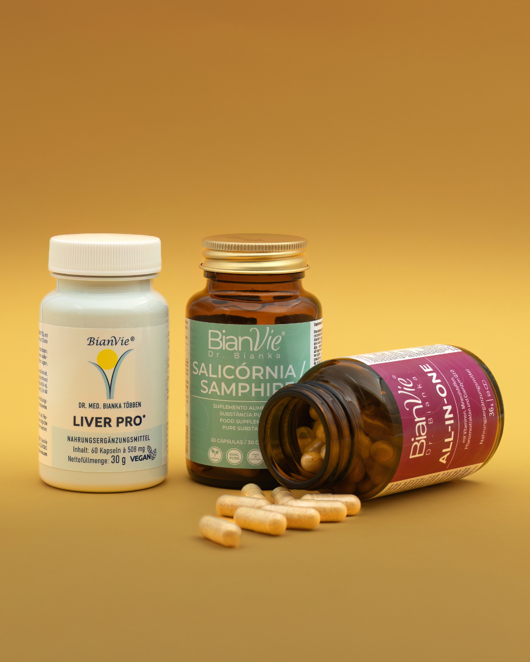 Immunsystem-Paket