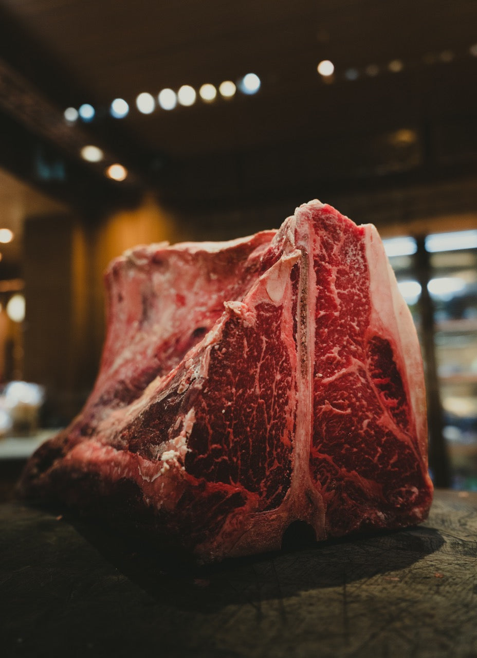 Beef contains a lot of Vitamin B12