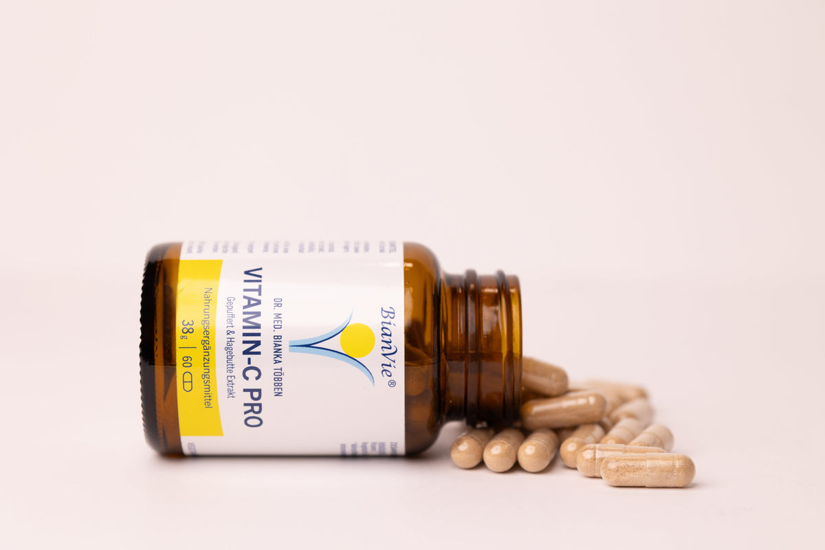 Radiant Health with Vitamin C: Unlock the Power of the “Sunshine Vitamin"