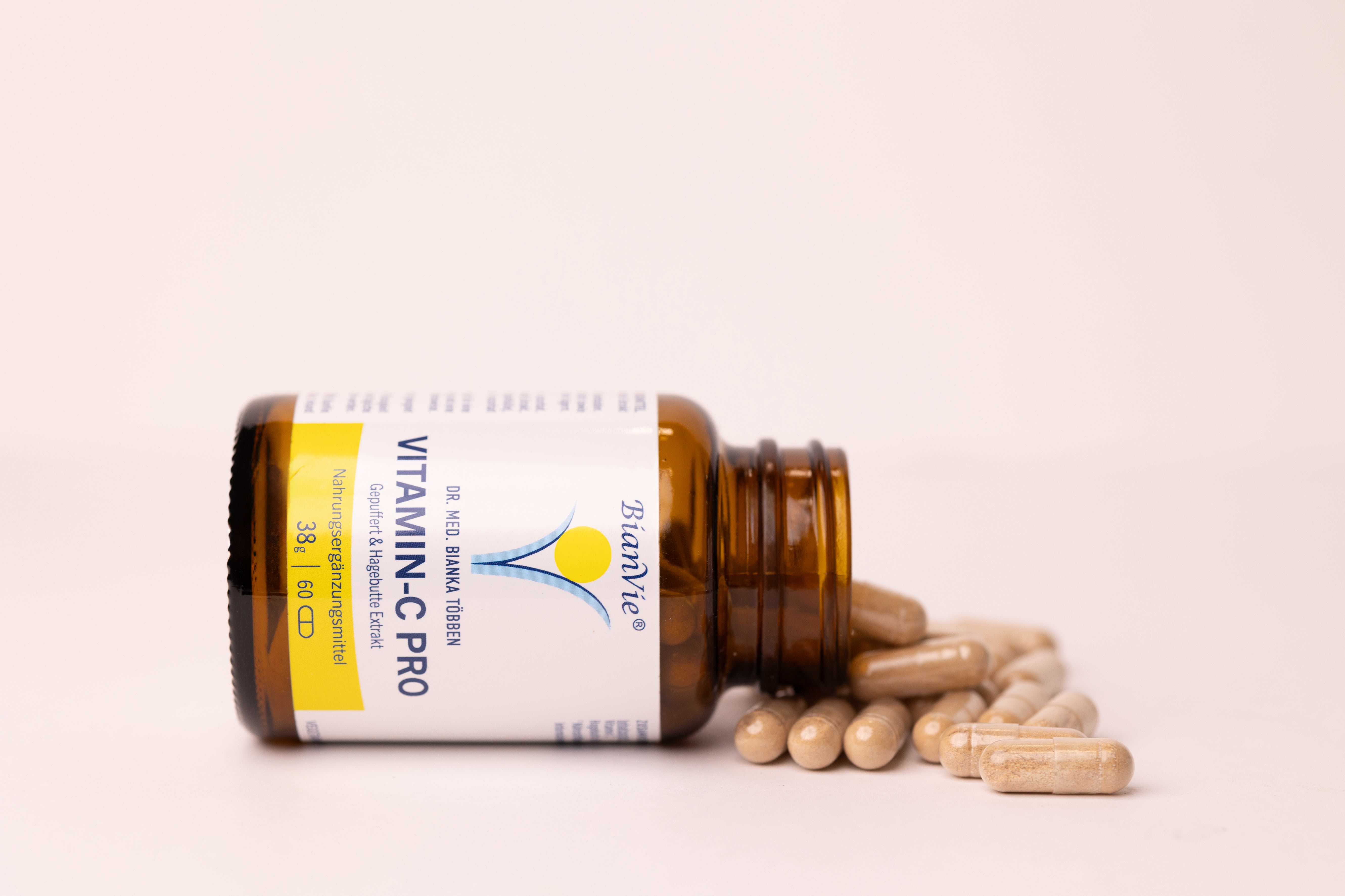 Radiant Health with Vitamin C: Unlock the Power of the “Sunshine Vitamin"