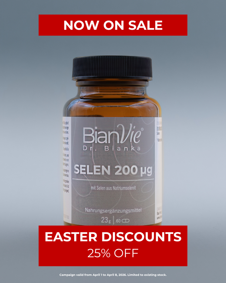 Selen 200µg