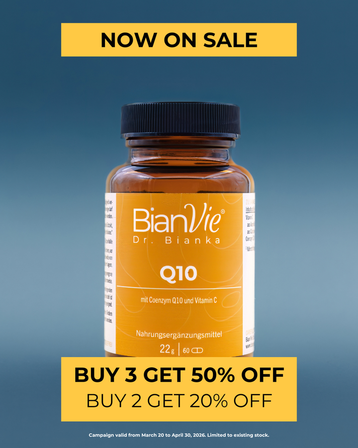 Coenzima Q10 (ubiquinol)