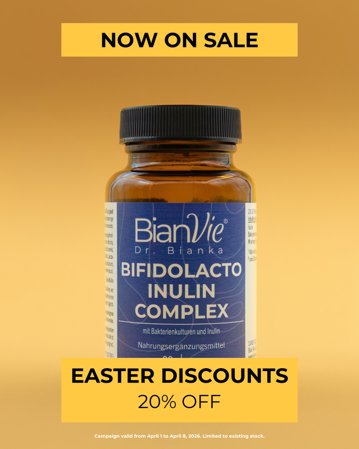 Bifido Lacto Complex + Inulin