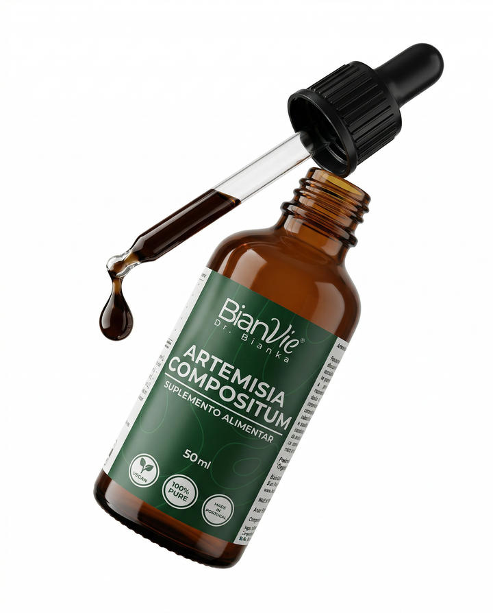 Mistura de Artemísia