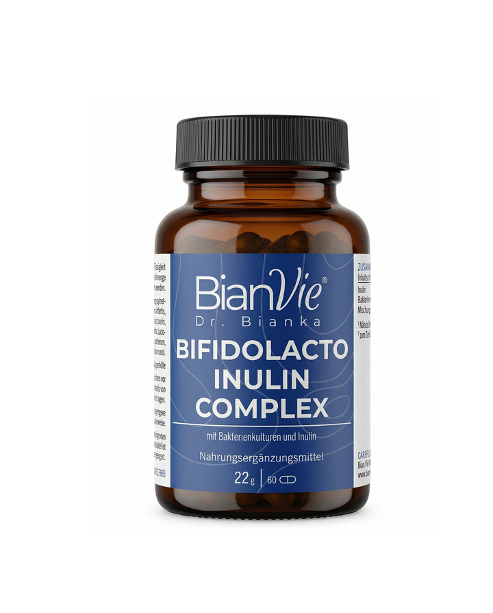 Complexo Bifido-Lacto + Inulina