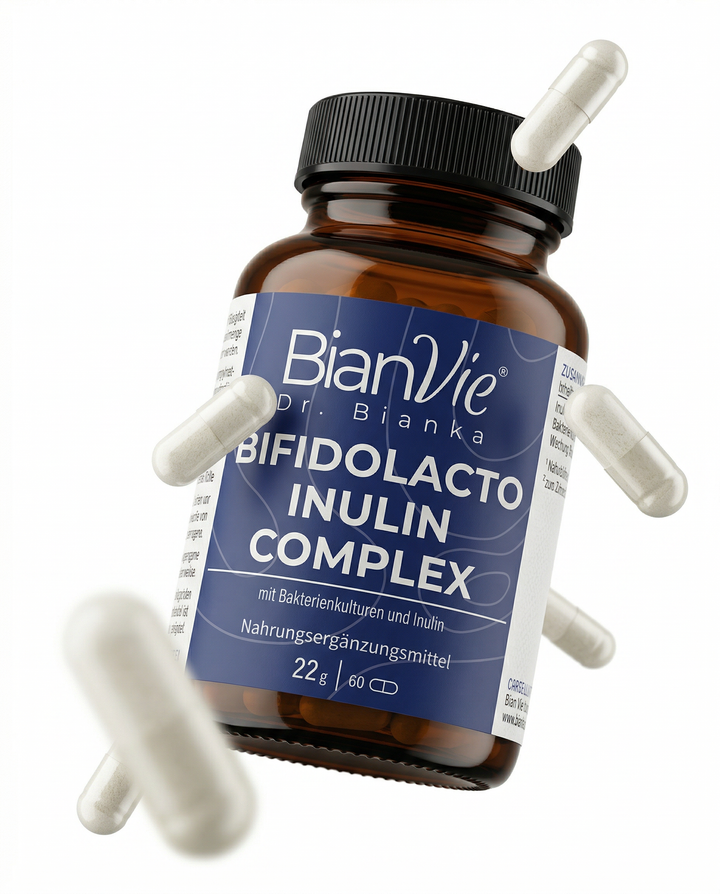 Complexo Bifido-Lacto + Inulina