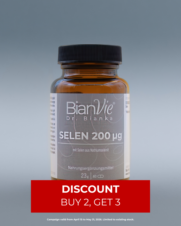 Selen 200 µg