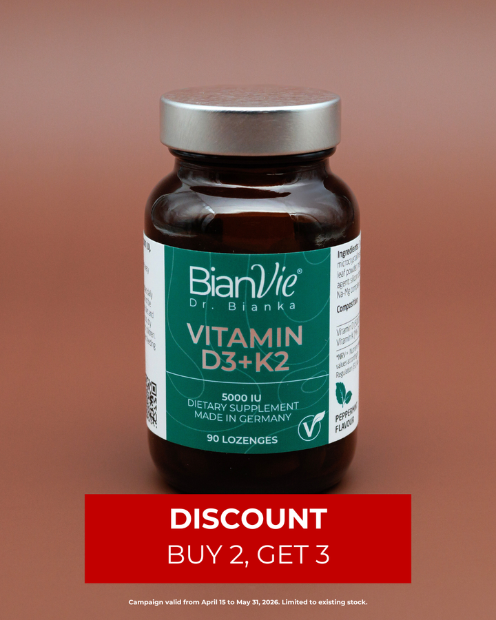 Vitamin D3&amp;K2