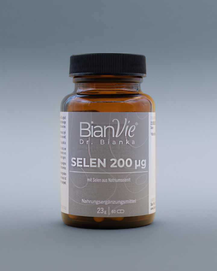 Selen 200µg