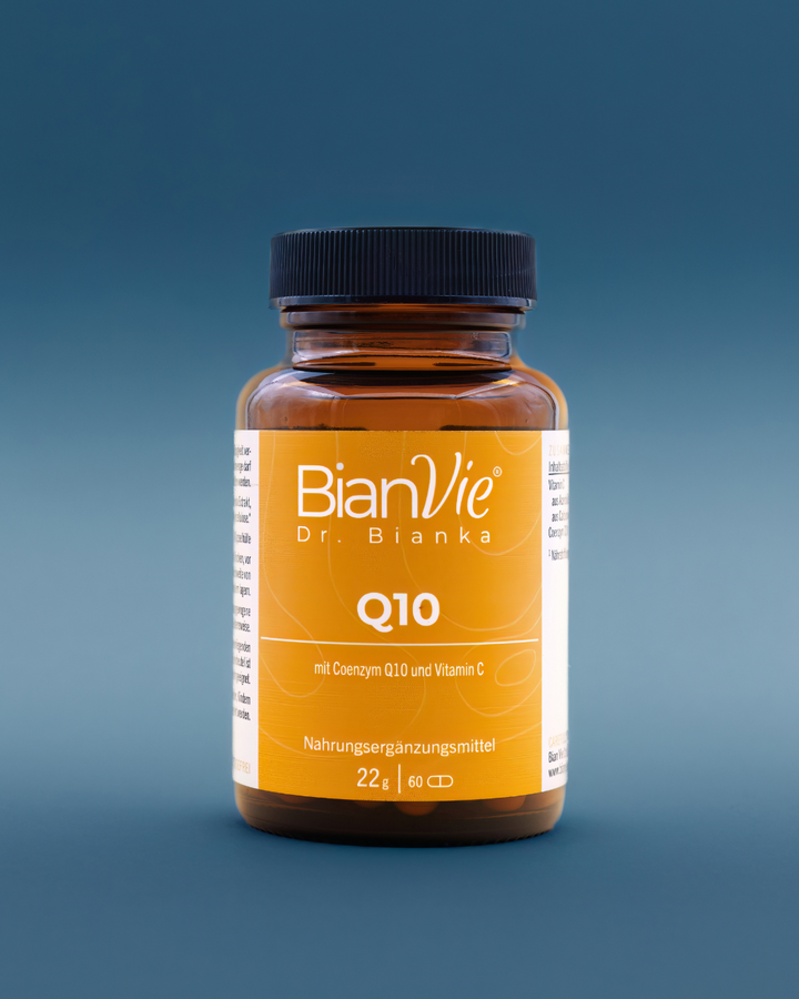 Coenzym Q10 (Ubichinol)