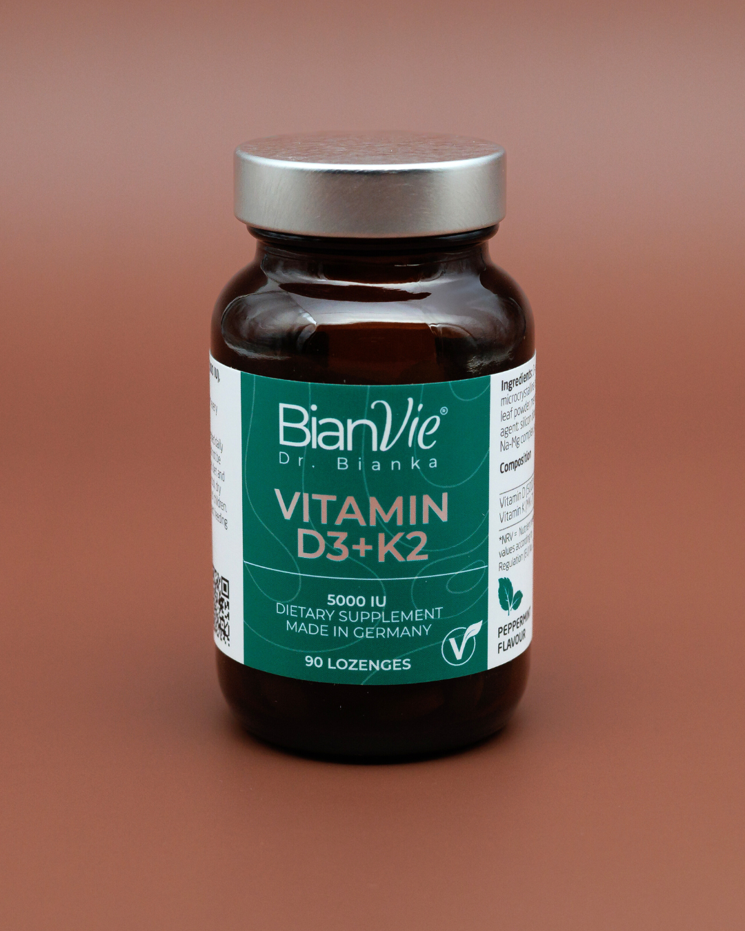 Vitamin D3&K2