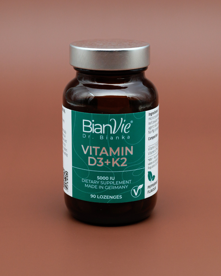 Vitamin D3&K2