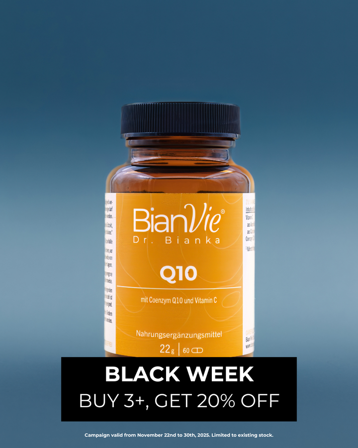 Coenzyme Q10 (Ubichinol)