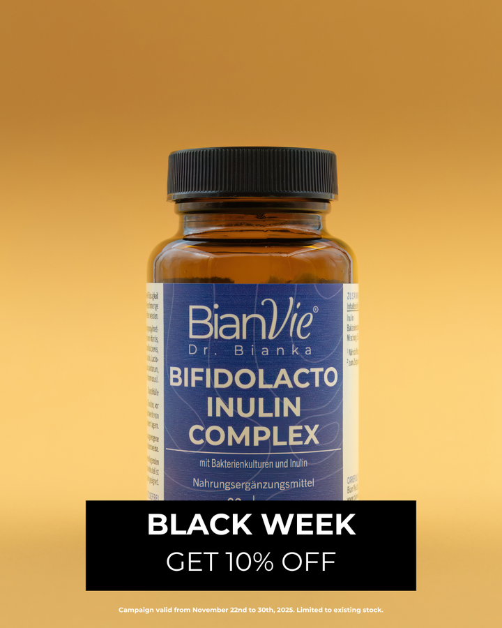 Bifido Lacto Complex + Inulin