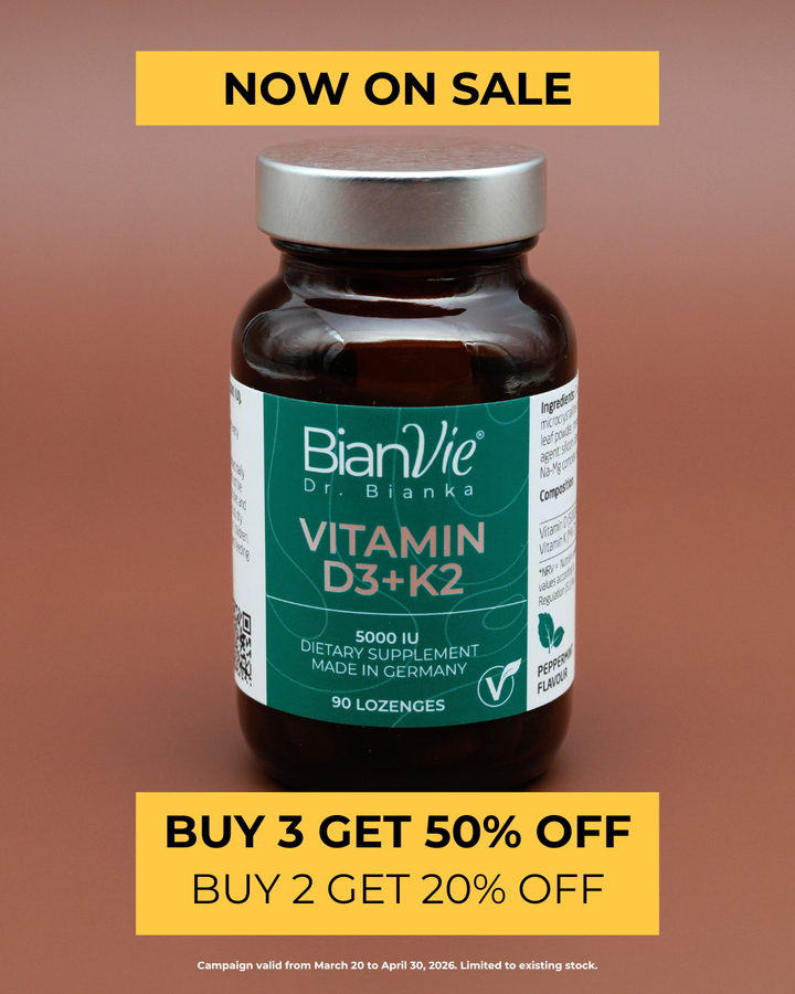 Vitamin D3&amp;K2 PRO
