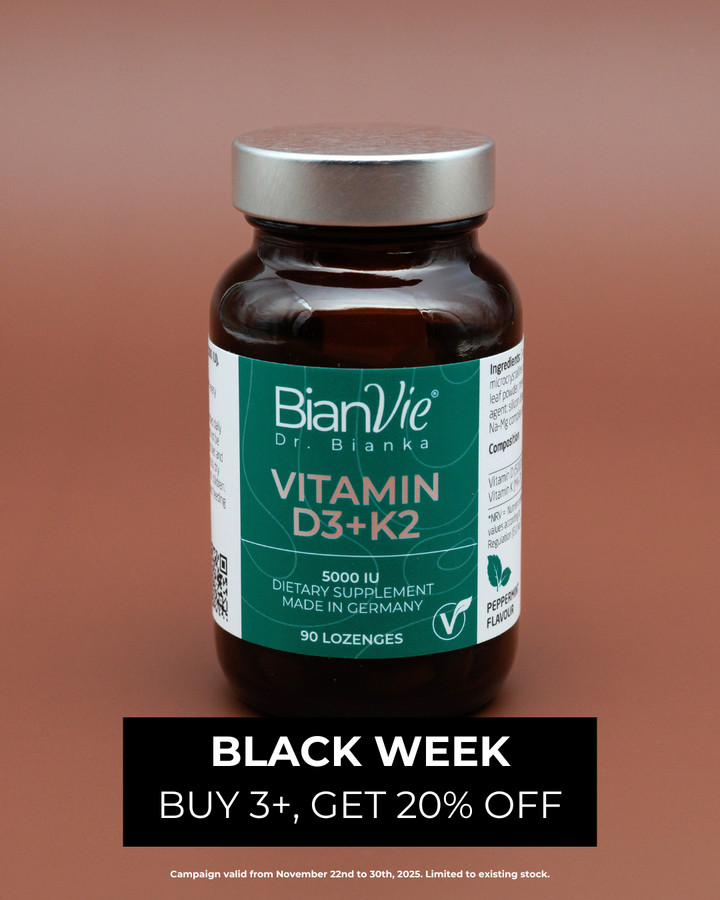 Vitamin D3&K2
