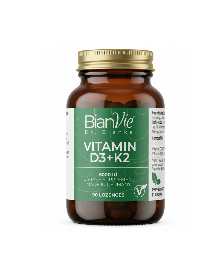 Vitamin D3&amp;K2 PRO