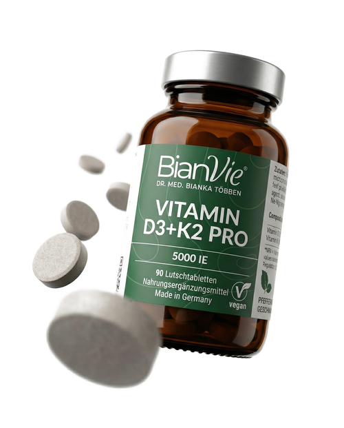 Vitamin D3&K2 PRO
