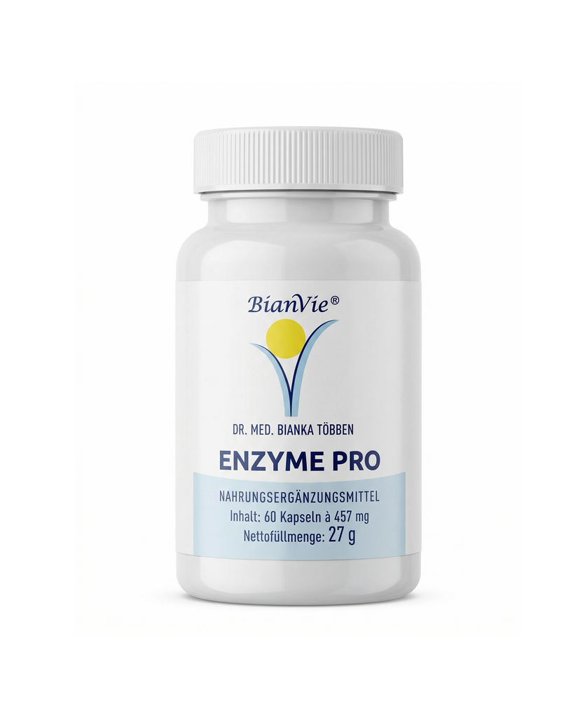 Enzyme PRO - Vegetarian, Premium Quality and Made in Austria