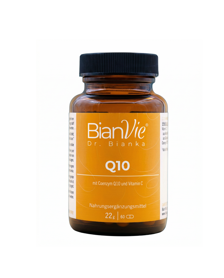 Coenzima Q10 (ubiquinol)