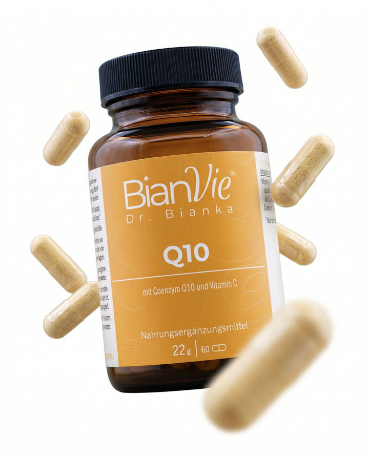 Coenzima Q10 (ubiquinol)