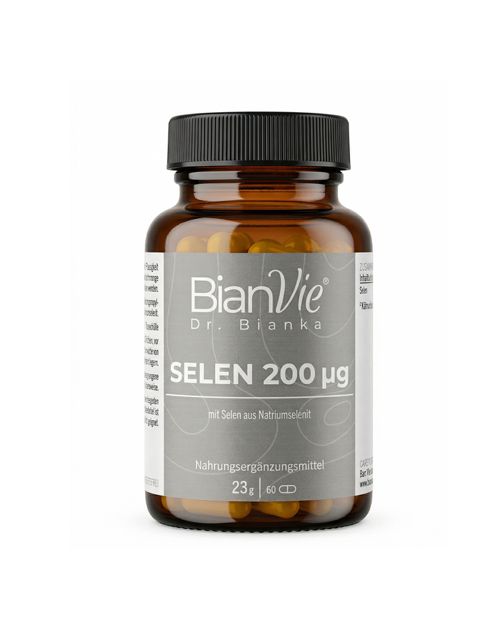 Selénio 200 µg