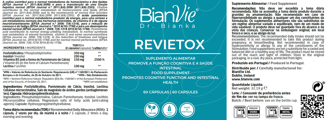 REVIETOX
