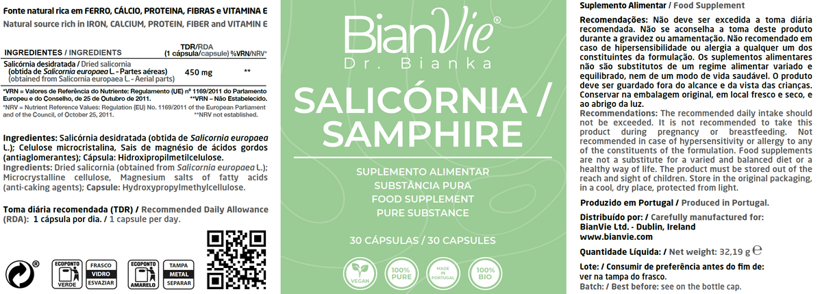 Salicórnia